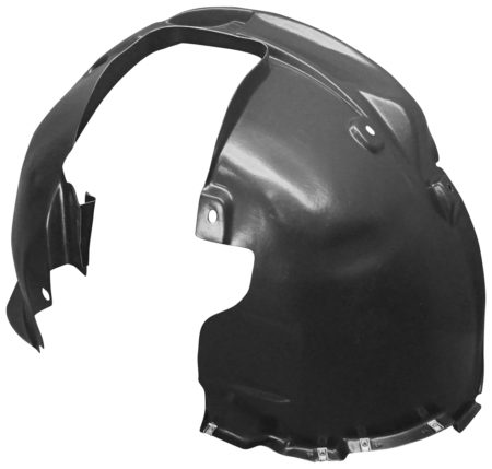 Plástico De Paso De Rueda Izquierdo Citroen Ds4 (2011->)