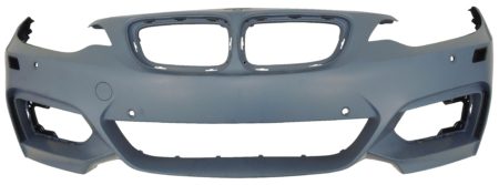 Paragolpes Frontal (Para Pintar) (C/Agujero Sensor) (C/Agujero Lavafaros) Bmw Serie 2 F22 Coupe (2013.11->) (Modelo Paquete M)