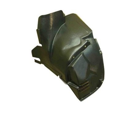 Plástico De Paso De Rueda Izquierdo Mercedes A W168 (Frontal) (1997->2004)