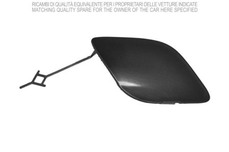 Tapa de Remolque Paragolpes Frontal Superior (Para Pintar) Opel Mokka X (2016.04->)