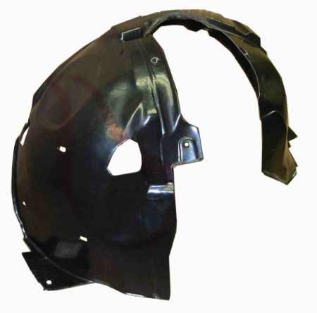 Plástico De Paso De Rueda Derecho Mini (2001->)