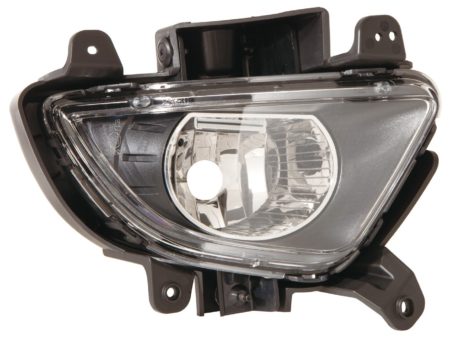 Faro Antiniebla Derecho Hyundai I30 (2008->)