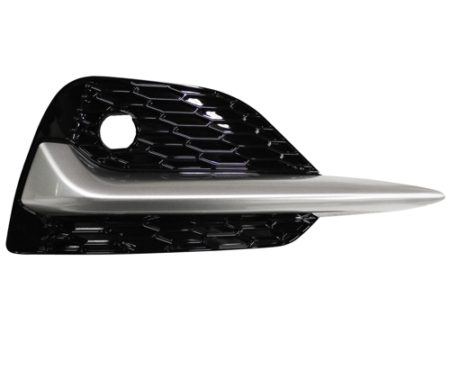 Rejilla Derecho Paragolpes Frontal Nissan Qashqai (2017.07->)