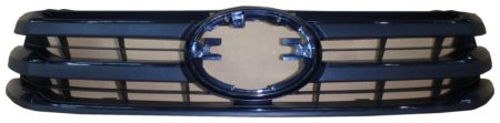 Rejilla Frontal Toyota Hilux (Negra) (2016->)