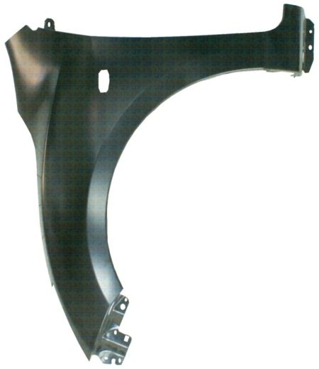 Aleta Frontal Izquierdo Mazda 3 (2009->) (4/5P)