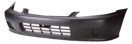 Paragolpes (Para Pintar) (S/Agujeros) 3/4P Honda Civic (1999->2001)