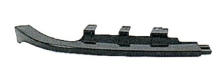 Moldura Inferior Faro Delantero Derecho Mazda 323 (1995->)