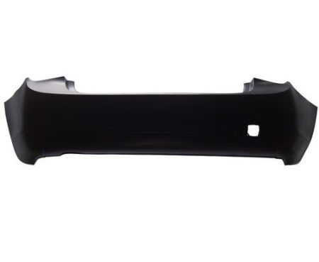 Paragolpes Trasero (Para Pintar) Chevrolet Cruze (2009->) (4P)