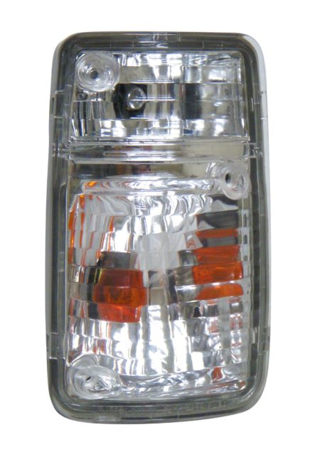 Kit Piloto Frontalblanco Nissan Patrol Gr Y60 (1995->1997) (Derecho+Izquierdo)