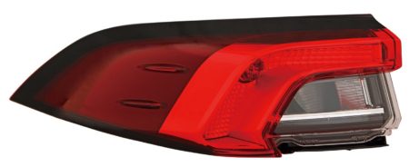 Piloto Trasero Izquierdo Esquina Toyota Corolla E21 Sedan (2019.01->) (LED/WY21W)