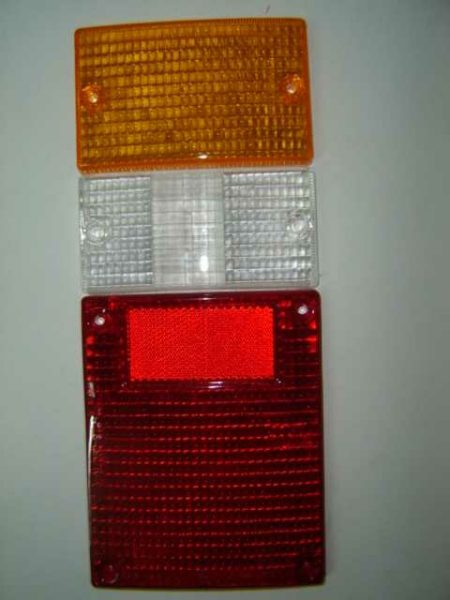 Tulipa de Piloto Trasero Derecho Isuzu Nkr (1985->)