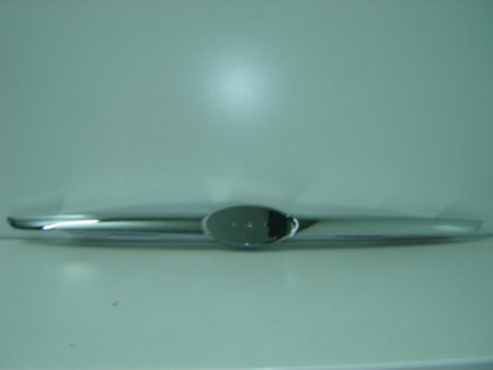 Moldura Rejilla (Cromado) Exterior Hyundai Getz (2002->)