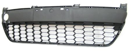 Rejilla Paragolpes Frontal Mazda 2 (Negra) (2007->)