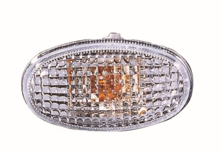 Piloto Lateral Derecho/Izquierdo Daewoo Matiz (Blanco) (2001->)