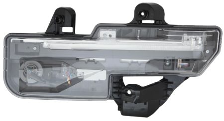 Faro Antiniebla Izquierdo Paragolpes Frontal Mazda Cx-30 (2019.07->) (LED)