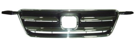 Rejilla Honda Cr-v (2007->) (Cromada/Pintada)