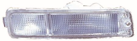 Piloto Moldura Frontal Derecho Mitsubishi L200 (Blanco) (1993->)