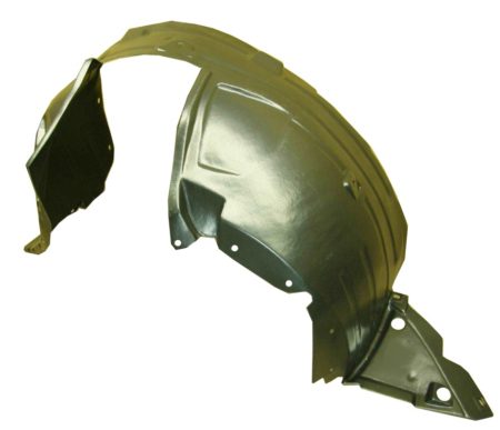 Resguardo Paso De Rueda Frontal Izquierdo Nissan Qashqai (2007->)