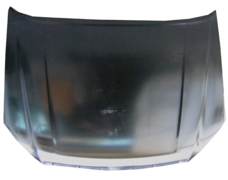 Capó Isuzu D-max (2013->) (2WD/4WD)