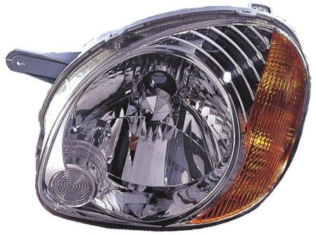 Faro Delantero Derecho Electrico Hyundai Atos Prime (2000->)