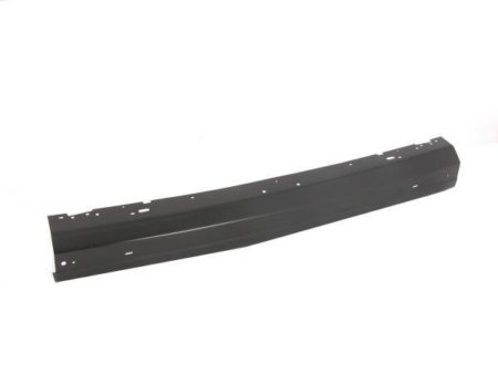 Paragolpes Frontal Negro Jeep Cherokee (1997->1999)