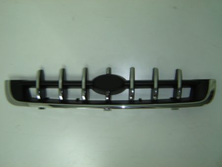 Rejilla Hyundai Atos Prime (2000->) (Cromada)