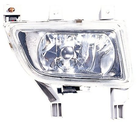 Faro Antiniebla Derecho Mazda 323 (2001->2003) (4P)