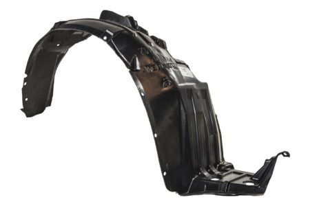 Resguardo Paso De Rueda Frontal Derecho Nissan Primera P12 (2002.01->)