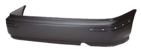 Paragolpes Trasero (Para Pintar) 4P Honda Civic (1996->)