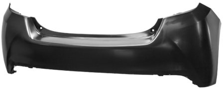 Paragolpes Trasero (Para Pintar) Toyota Yaris (2015->)