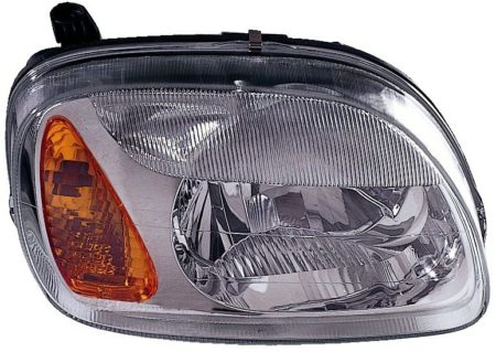 Faro Delantero Derecho Nissan Micra (2000->)