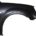 Aleta Frontal Derecho Cab Simples Isuzu D-max (C/Agujero Intermitente) (2006->) (2WD)