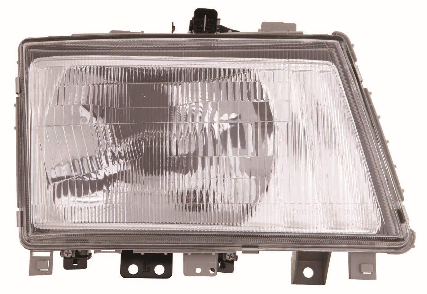 Faro Delantero Derecho Electrico Mitsubishi Canter (2005->) (H4)