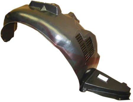 Resguardo Paso De Rueda Frontal Derecho Daewoo Nubira (2003->)