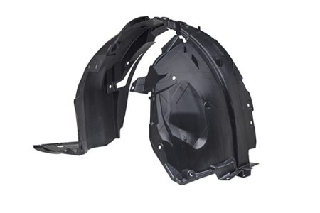 Resguardo Paso De Rueda Frontal Izquierdo Nissan Qashqai (2021.04->)