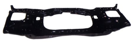 Frente Radiadores Toyota Hilux (2001->)