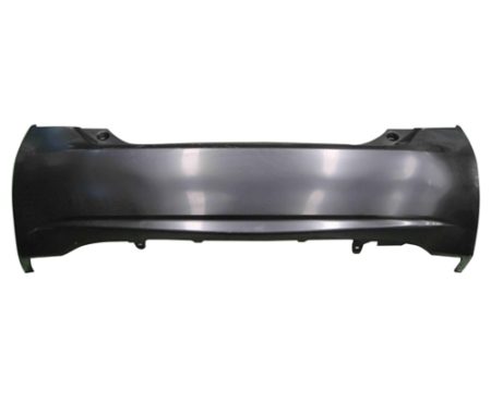 Paragolpes Trasero (Para Pintar) Toyota Prius (2009.09->)