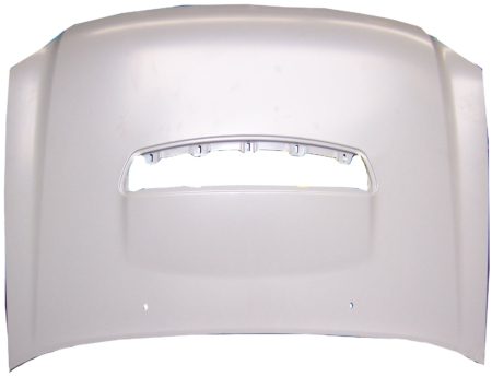 Capó Isuzu D-max (2006->) (C/Entrada Aire)