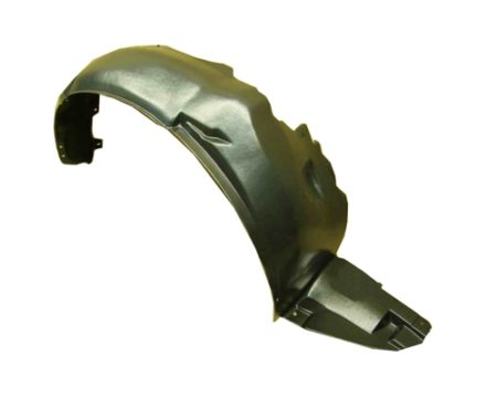 Resguardo Paso De Rueda Frontal Derecho Chevrolet Aveo (3/5P) (2009->)