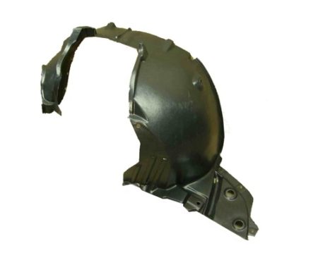 Resguardo Paso De Rueda Frontal Izquierdo Nissan Note (2006->)