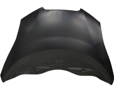 Capó Nissan Leaf (2011->) ( Aluminio)