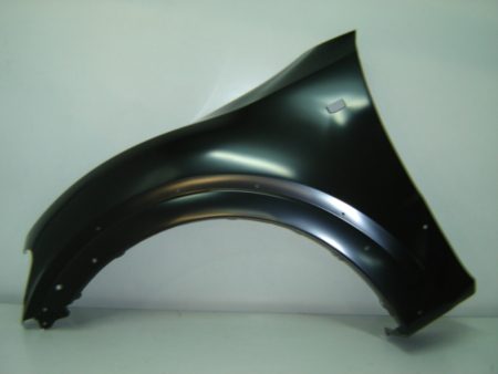 Aleta Frontal Izquierdo Mitsubishi Pajero (2000->) (10 FUROS ABA)