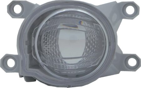 Faro Antiniebla Derecho Toyota Corolla E21 Hatchback/Sedan (2018.10->) (LED)