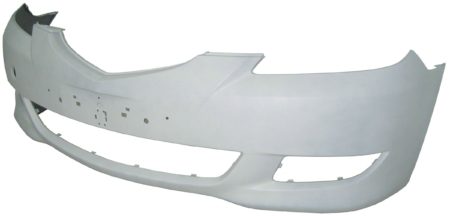 Paragolpes Frontal (Para Pintar) Mazda 3 Hatchback (2004->)