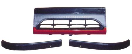 Rejilla Mitsubishi Canter Fe531 (1997->)