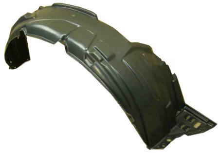 Resguardo Paso De Rueda Frontal Derecho Honda Civic (2006->)