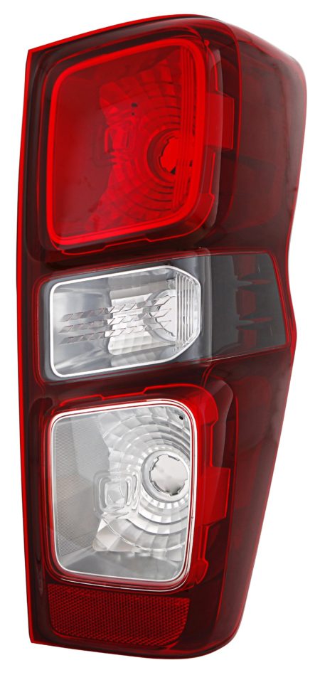 Piloto Trasero Derecho (Caja Metalica) Isuzu D-max (2020.01->) (P21/5W/PY21W/P21W)