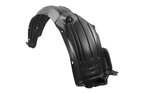 Resguardo Paso De Rueda Frontal Derecho Toyota Aygo (2014.05->)