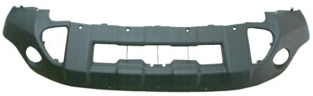 Spoiler Paragolpes Frontal Con Agujeros Honda Cr-v (2007->)