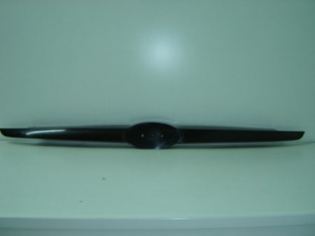 Moldura Rejilla Hyundai Getz (2002->) (Negro) (EXTERIOR)